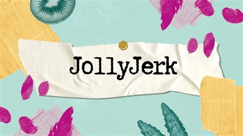 jollyjerker|JollyJerk: Connect with Strangers and Have Fun